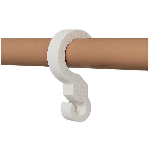 Gancho - Estrutura e organização