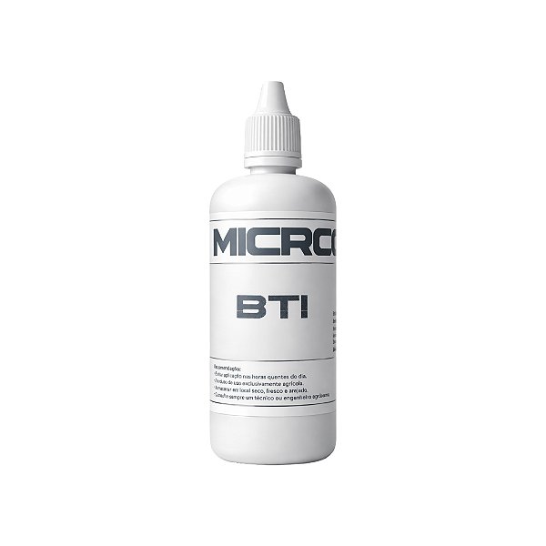 BAC BTI - 120ml