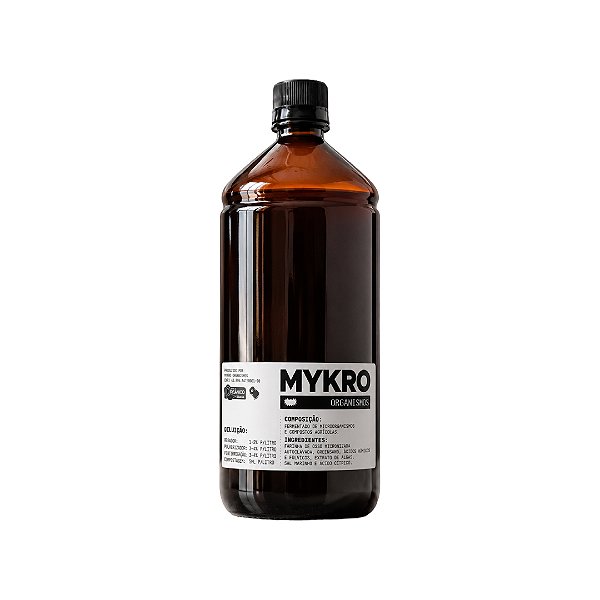 MYKRO - Microorganismos Eficientes