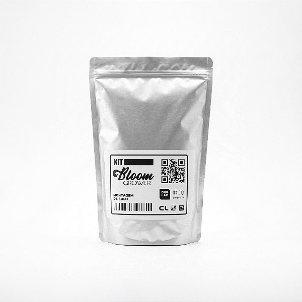 Revitalizador SuperSolo - Bloom Grower 2kg