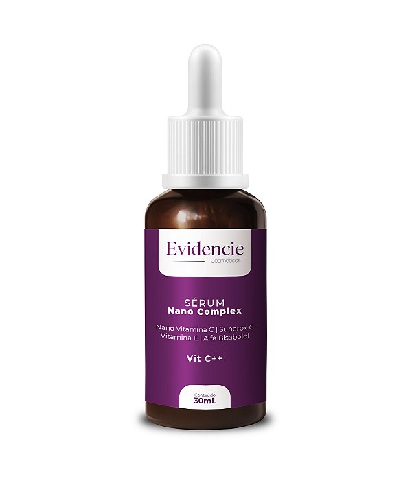 VIT C++ - Sérum Nano Complex Vitamina C | 30ml