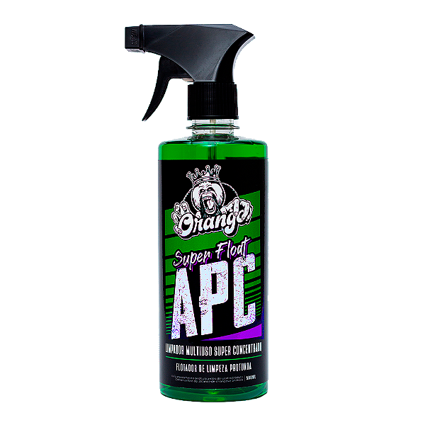 Limpador Multiuso - Super Float APC - 500ml