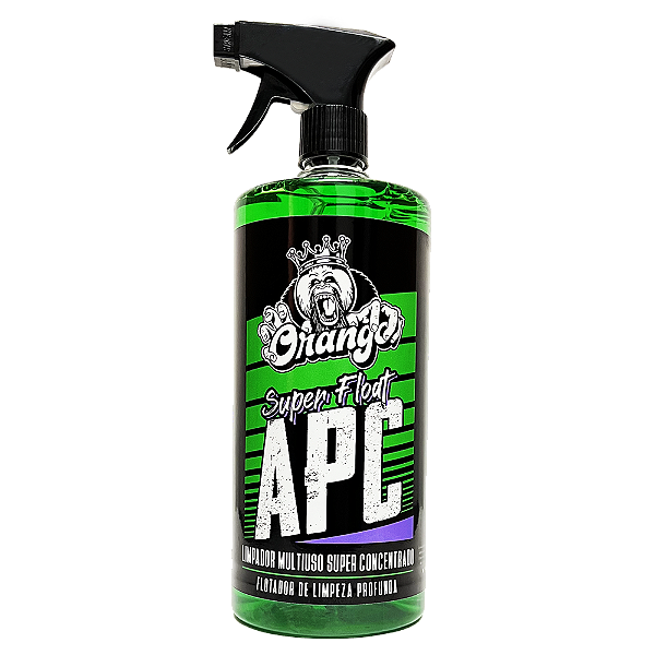 Limpador Multiuso - Super Float APC - 1L