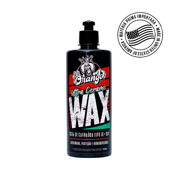 Cera Importada - Ultra Ceramic Wax