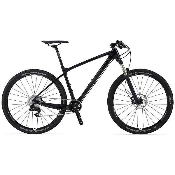 BICICLETA GIANT 27.5 XTC ADVANCED 1 AZUL T. 18/M