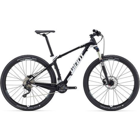 BICICLETA GIANT 29ER2 XTC ADVANCED COMP/BRANCA T.M