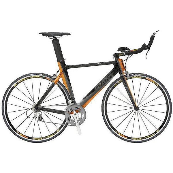 BICICLETA GIANT 700 TCR TRINITY C1 TAM 50