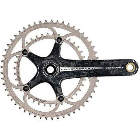 PEDIVELA CAMPAGNOLO RECORD 172,5MM 39/53