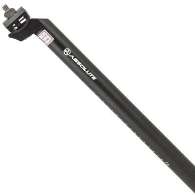 CANOTE SELIM ABSOLUTE ALUMÍNIO 350A PTO C/CAR 26.8X350 MM