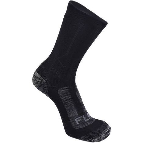 MEIAS FLR MERINO PRETA TAM- 39/42