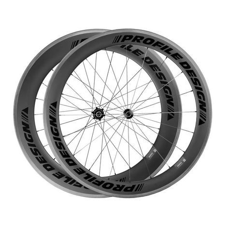 RODA PROFILE 2.5G 28/58 TWENTY FOUR FULL CARBON VC CLINCHER
