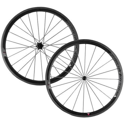 RODA PROFILE 38 TWENTY FOUR FULL CARBON SHIMANO 11V