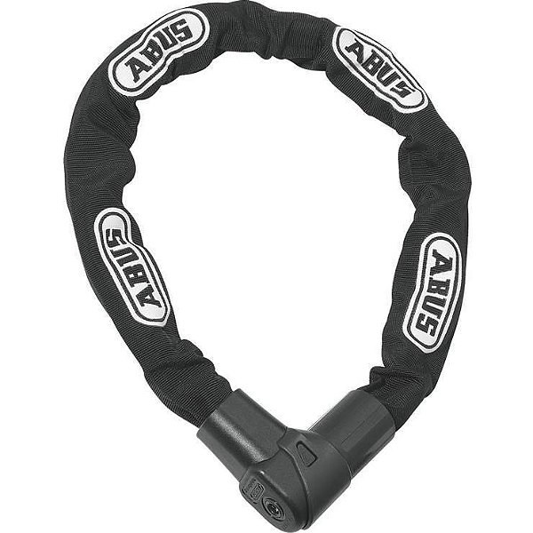 CADEADO ABUS 1010/85 CHAVE CITY CHAIN PRETO