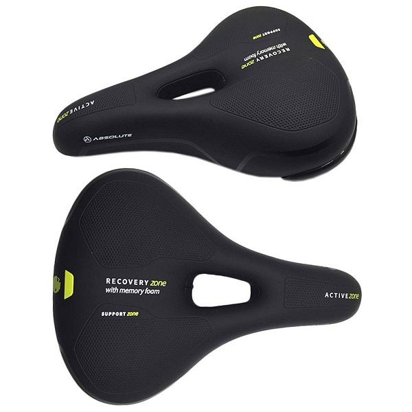 SELIM ABSOLUTE TREKKING CONFORT COM CAVIDADE E MEMORY FOAM C/ELAST