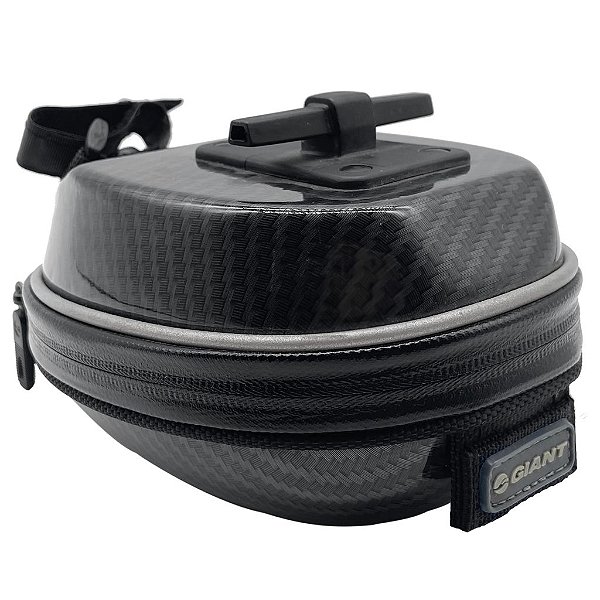 BOLSA DE SELIM GIANT HARD SHELL CARBON