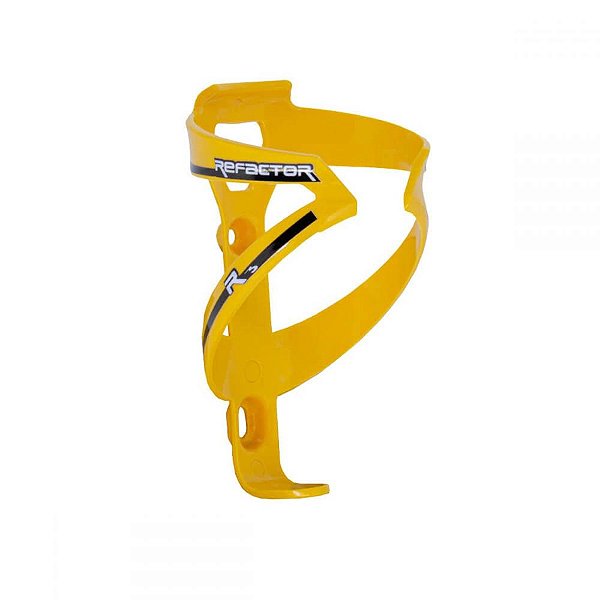 SUPORTE DE GARRAFA REFACTOR AMARELO