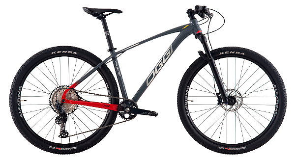 BICICLETA OGGI 29 BIG WHEEL 7.4 - ESTA BICICLETA TEM 14 MESES DE SEGURO GRÁTIS