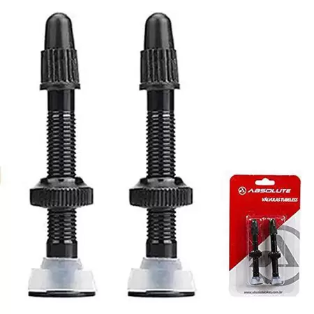 VALVULA TUBELESS ABSOLUTE PTO 48MM