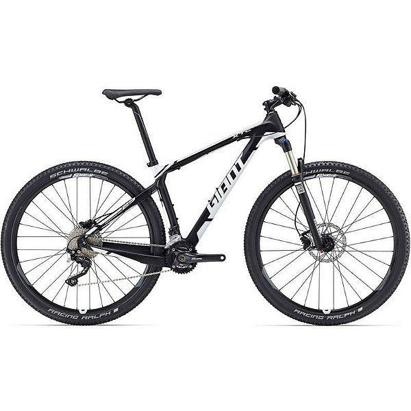 BICICLETA GIANT 29ER2 XTC ADVANCED COMP. BRANCA/PRETA