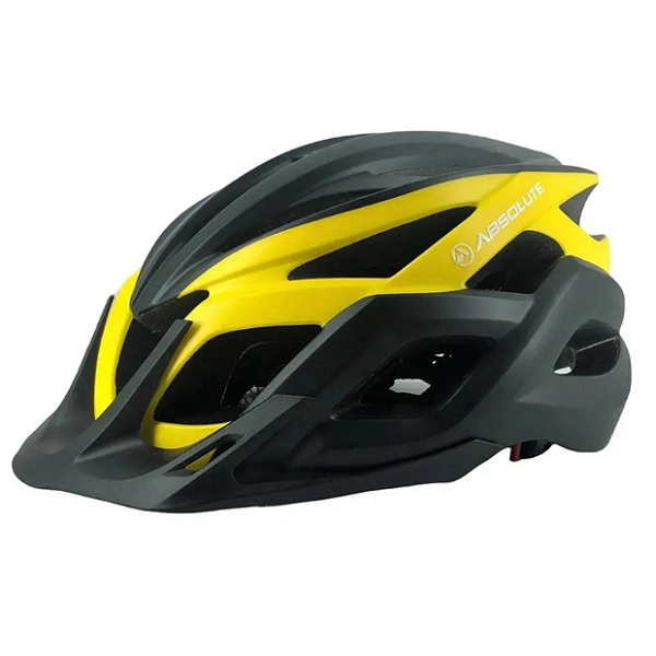 CAPACETE ABSOLUTE WILD FLASH PTO/AMAR
