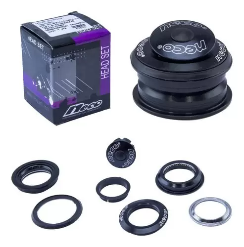 CAIXA DE DIREÇÃO NECO AHD ZS 44/30, 1.1/8, H172 PTO