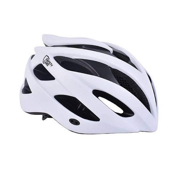 CAPACETE SAFETY LABS AVEX - BRANCO/TAM M