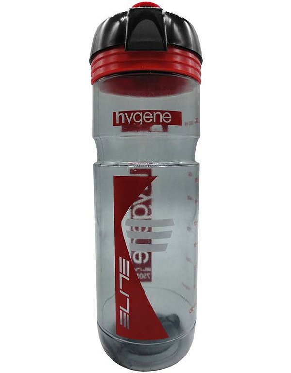 CARAMANHOLA ELITE HYGENE SUPERCORSA SMOKE / TRANSPARENTE 750ML