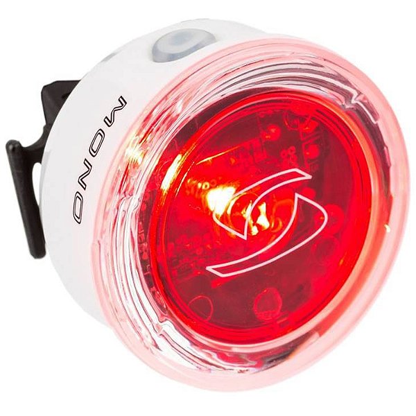 LANTERNA SIGMA MONO RL USB BRANCO RECARREGÁVEL
