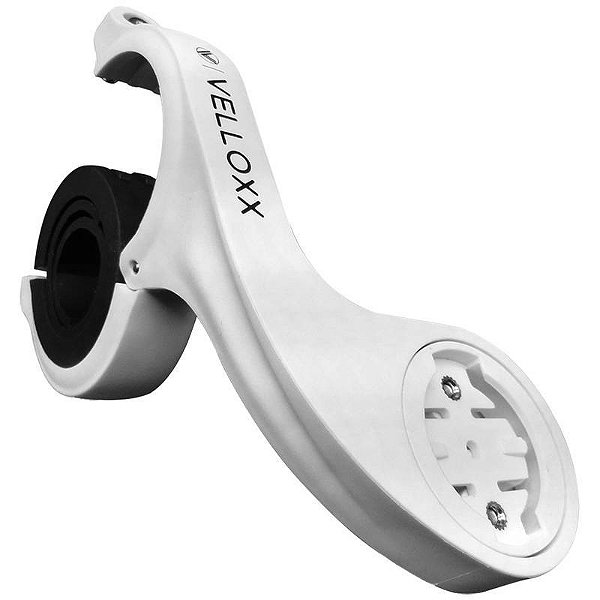 SUP P/ GPS VELLOXX - GARMIN - BRANCO - 25.4MMØ/31.8MMØ