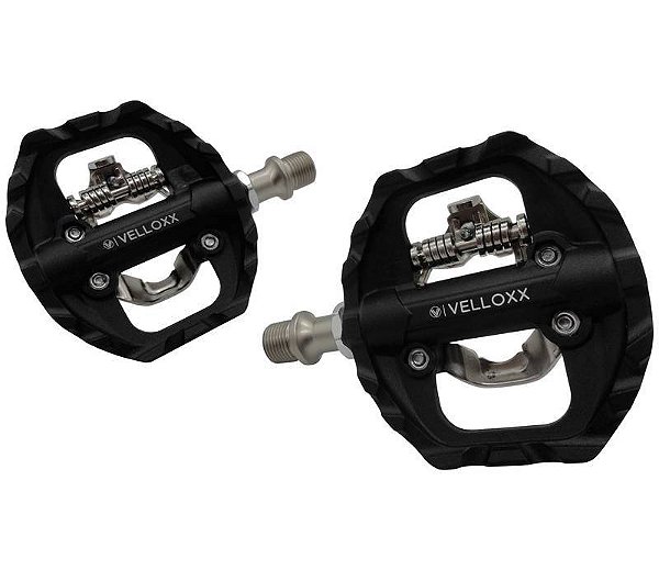 PEDAL VELLOXX MTB F-91 BLACK