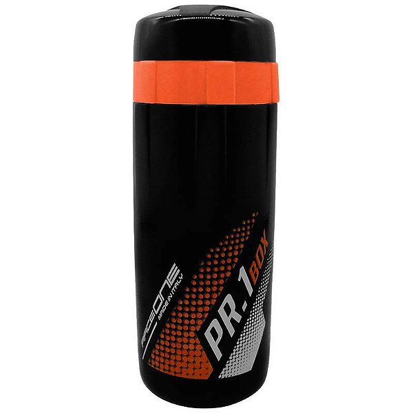CARAMANHOLA RACEONE PR.1 PORTA FERRAMENTAS - LARANJA FLUO/600ML