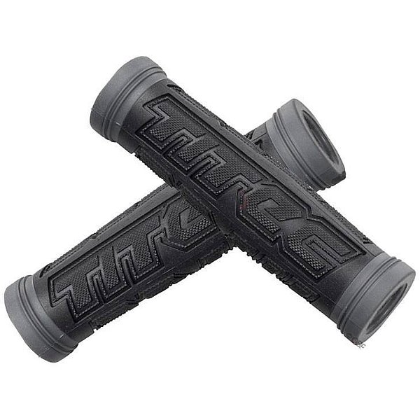 MANOPLA TITEC EL NORTE HIGH SIDE DUALIES PRETA CINZA