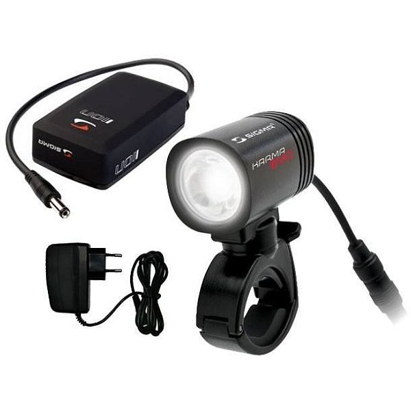FAROL SIGMA KARMA EVO PRO 320 LUMENS