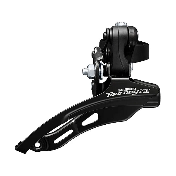 CÂMBIO DIANTEIRO TOURNEY FD-TZ500 P/ 42D 31.8MM DOWN SWING PUXA POR CIMA