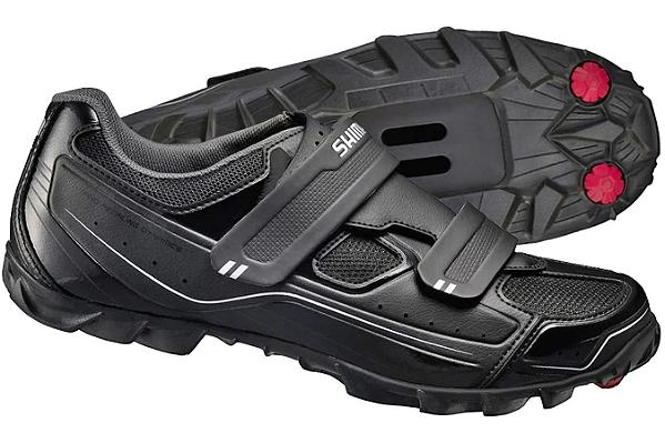 SAPATILHA SHIMANO SH-M065L PRETO T.38 BRASIL