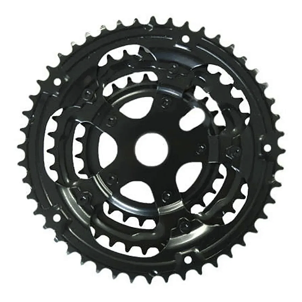RODA DENTADA AÇO 28X38X48D TRIPLA INDEX