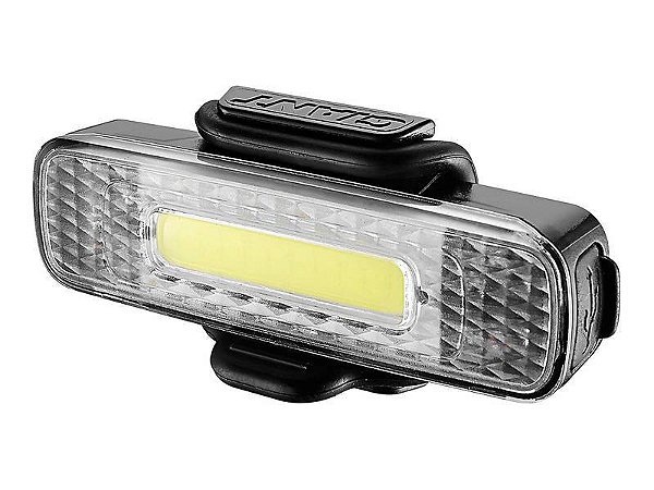 LANTERNA GIANT NUMEN + SPARK HL MICRO USB REC. MINI PRETA / LUZ BRANCA