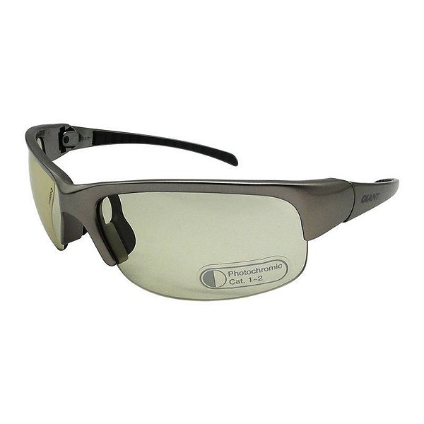 OCULOS GIANT SWIFT 1 LENTE POLARIZADA TITANIUM