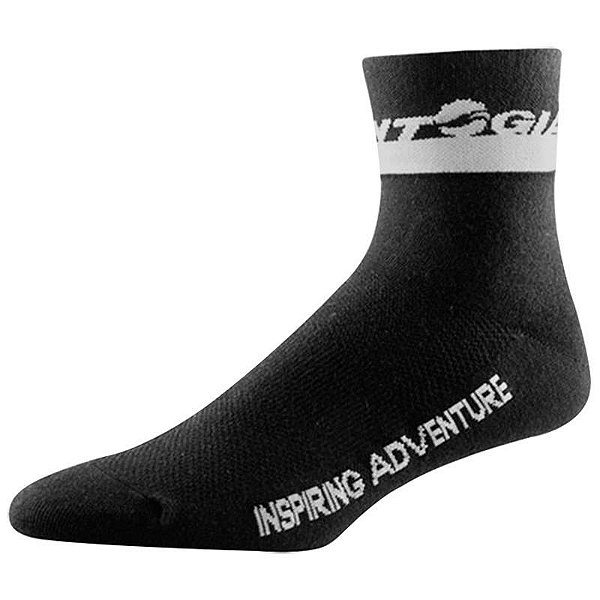 MEIA GIANT SPORT TAM UNICO PRETA