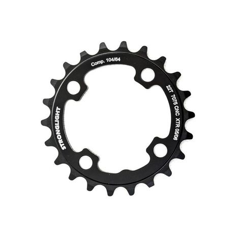 COROA STRONGLIGHT 22T 64MM CT2 CERAMIC+TEFLON SHIMANO XTR 07