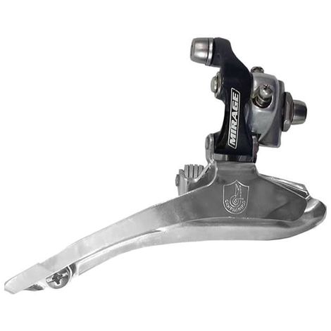 CAMBIO CAMPAGNOLO MIRAGE DIANTEIRO POLIDO