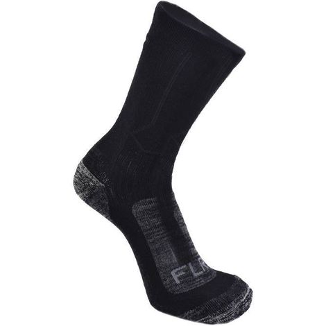 MEIAS FLR MERINO PRETA TAM 39/42