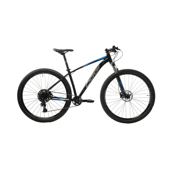 BICICLETA OGGI BIG WHEEL 7.0 2026 - PRETO/AZUL -ESTA BICICLETA TEM 14 MESES DE SEGURO GRATIS