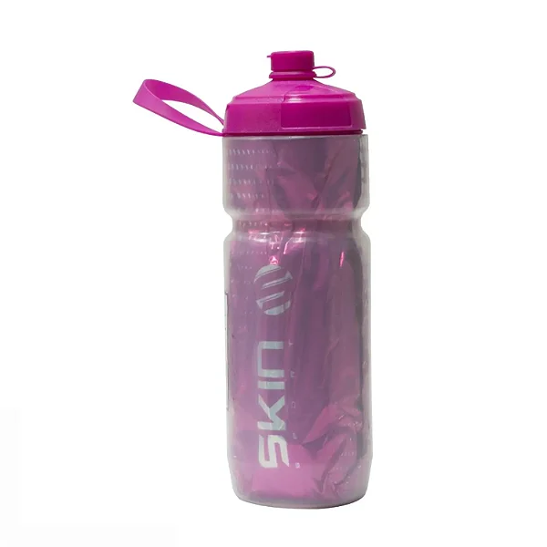 GARRAFA TÉRMICA SKIN AUTOMATICA 590ML ROSA