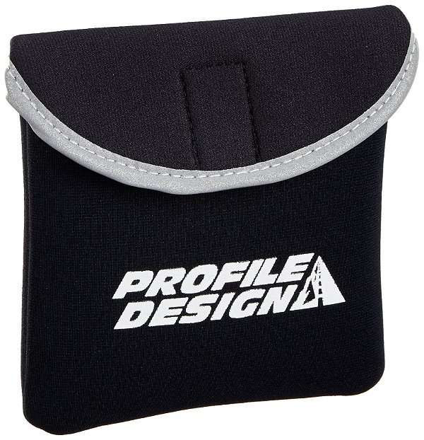BOLSA PROFILE P/CINTO PRETA TAM.M