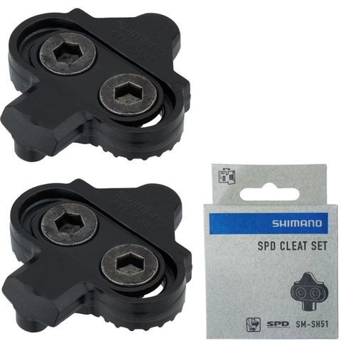 TACO SHIMANO SPD MTB SM-SH51