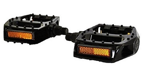 Pedal Plataforma MTB Preto