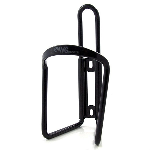 SUPORTE DE CARAMANHOLA ALUMÍNIO - PRETO