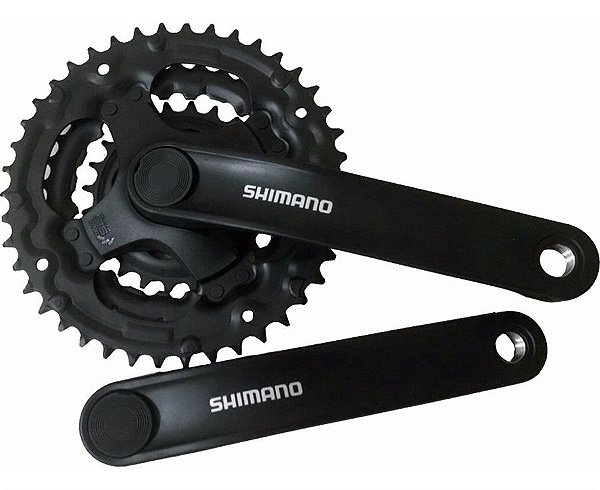 PEDIVELA SHIMANO TY301 28/38/48 MTB