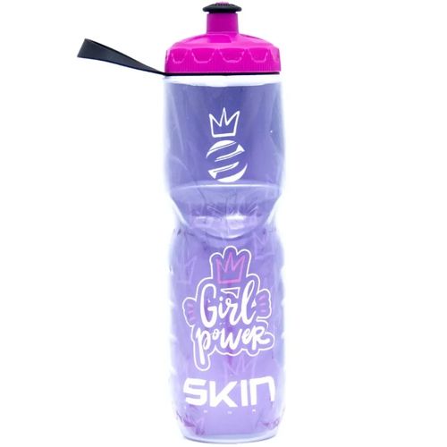 Garrafa Isotérmica Skin Sport Girl Power - 710ml